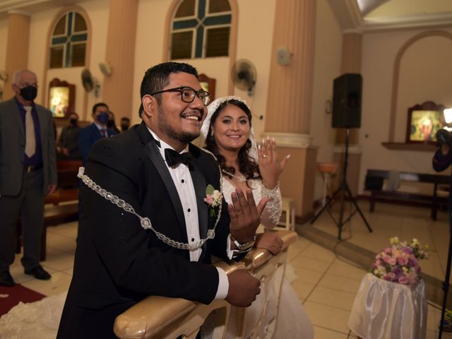 La boda de Jhovanny y Stephanie en Tuxtla Gutiérrez, Chiapas 27