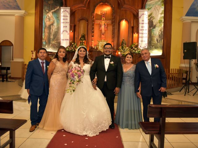 La boda de Jhovanny y Stephanie en Tuxtla Gutiérrez, Chiapas 30