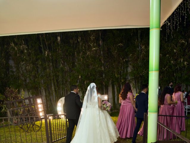 La boda de Jhovanny y Stephanie en Tuxtla Gutiérrez, Chiapas 41