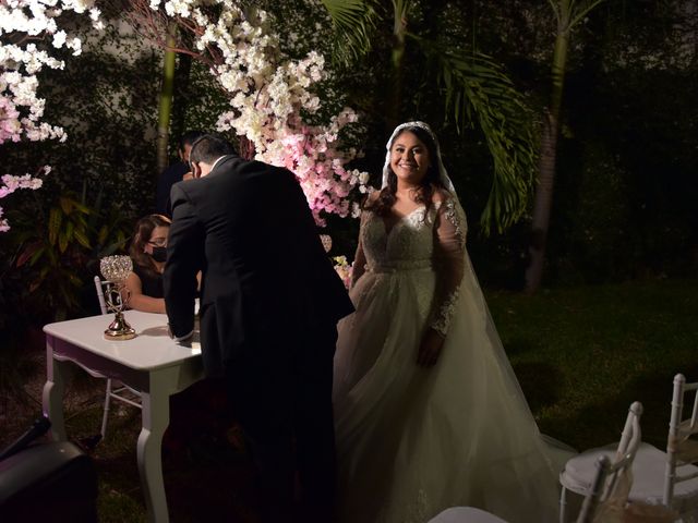 La boda de Jhovanny y Stephanie en Tuxtla Gutiérrez, Chiapas 45