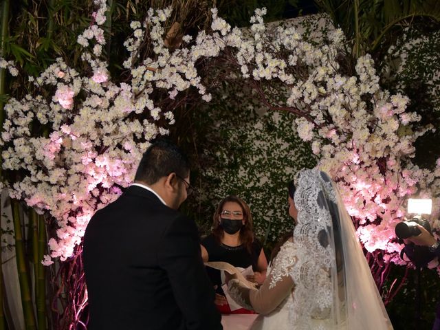 La boda de Jhovanny y Stephanie en Tuxtla Gutiérrez, Chiapas 48