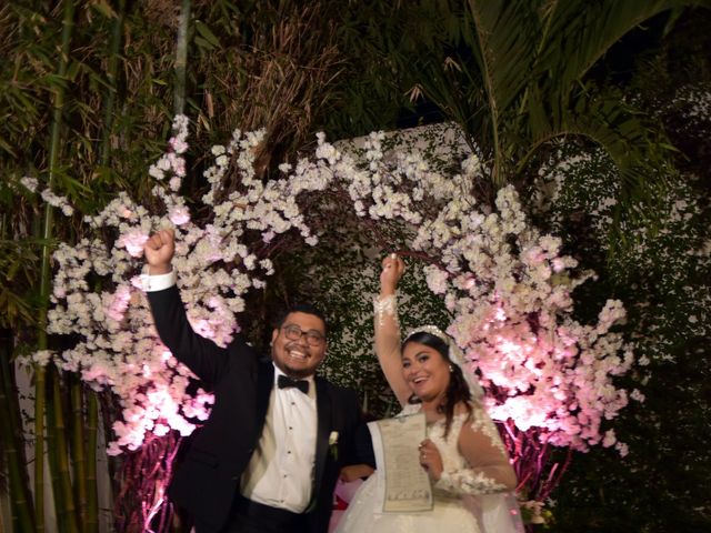 La boda de Jhovanny y Stephanie en Tuxtla Gutiérrez, Chiapas 49