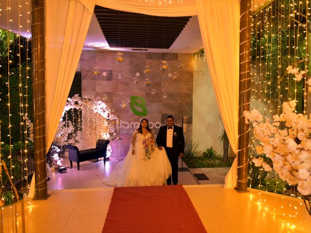 La boda de Jhovanny y Stephanie en Tuxtla Gutiérrez, Chiapas 52