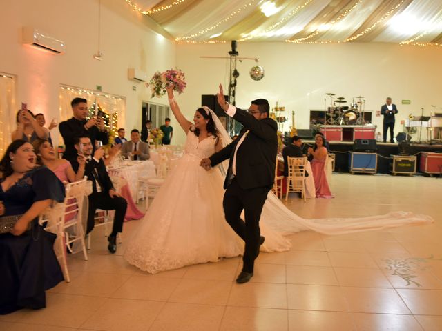 La boda de Jhovanny y Stephanie en Tuxtla Gutiérrez, Chiapas 53