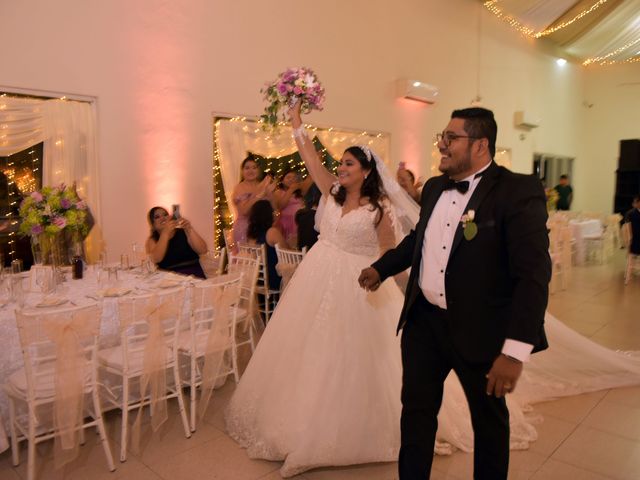 La boda de Jhovanny y Stephanie en Tuxtla Gutiérrez, Chiapas 54