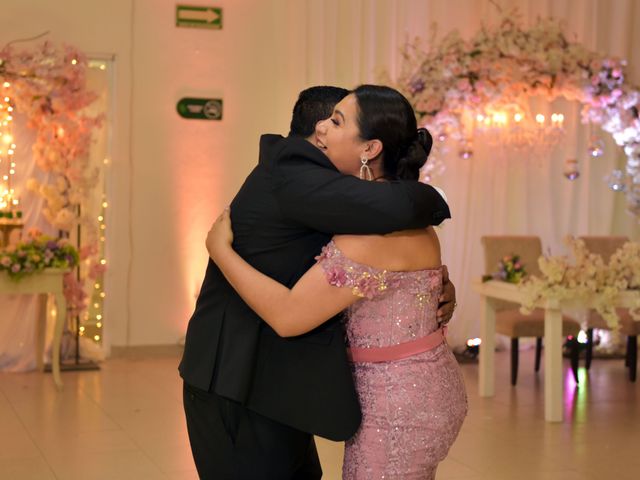 La boda de Jhovanny y Stephanie en Tuxtla Gutiérrez, Chiapas 63