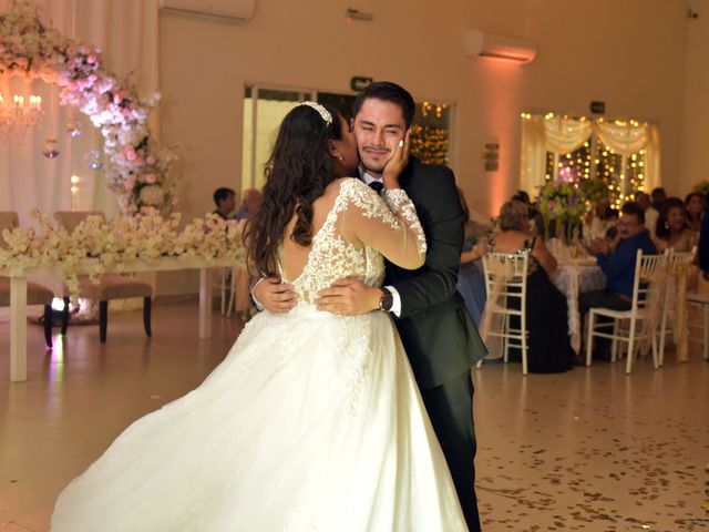 La boda de Jhovanny y Stephanie en Tuxtla Gutiérrez, Chiapas 64