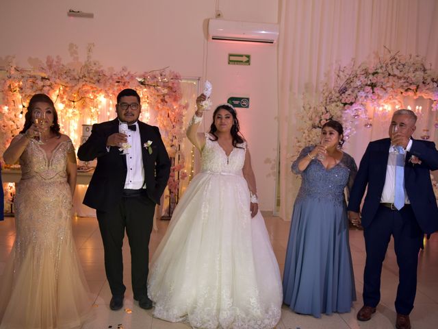 La boda de Jhovanny y Stephanie en Tuxtla Gutiérrez, Chiapas 67