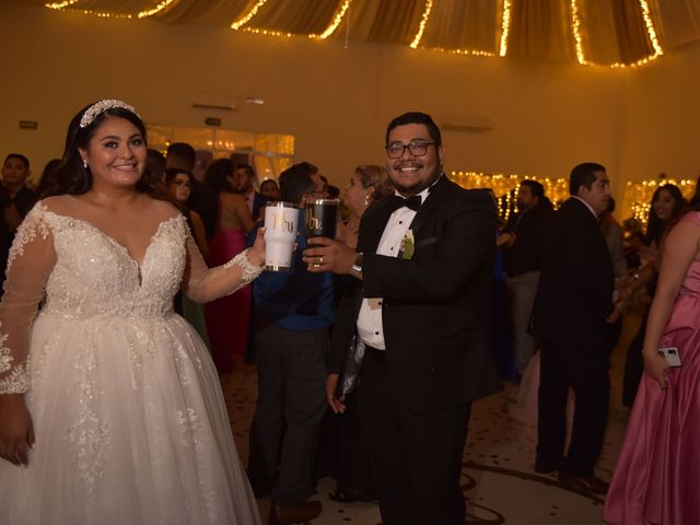 La boda de Jhovanny y Stephanie en Tuxtla Gutiérrez, Chiapas 70