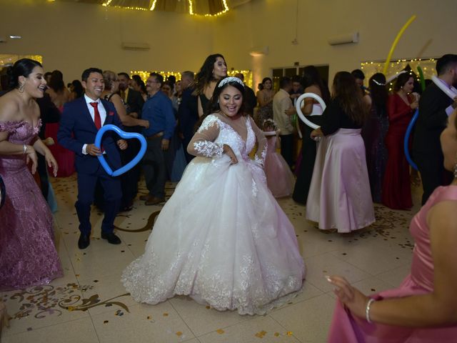 La boda de Jhovanny y Stephanie en Tuxtla Gutiérrez, Chiapas 78