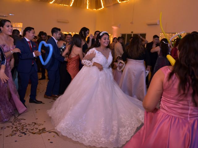 La boda de Jhovanny y Stephanie en Tuxtla Gutiérrez, Chiapas 79