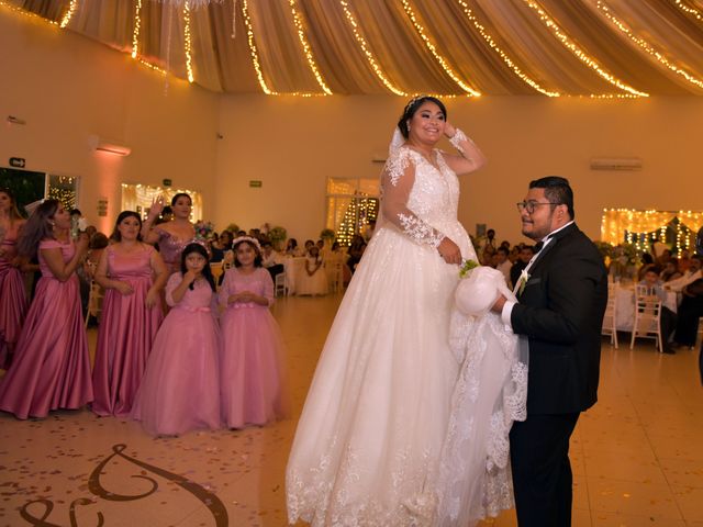 La boda de Jhovanny y Stephanie en Tuxtla Gutiérrez, Chiapas 83