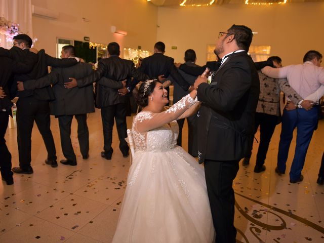 La boda de Jhovanny y Stephanie en Tuxtla Gutiérrez, Chiapas 86