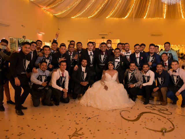 La boda de Jhovanny y Stephanie en Tuxtla Gutiérrez, Chiapas 93