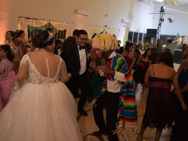 La boda de Jhovanny y Stephanie en Tuxtla Gutiérrez, Chiapas 108