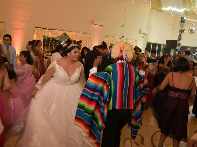 La boda de Jhovanny y Stephanie en Tuxtla Gutiérrez, Chiapas 109