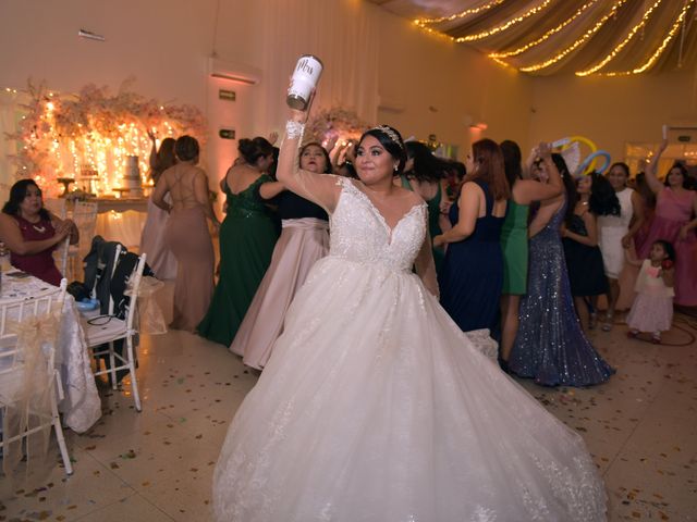 La boda de Jhovanny y Stephanie en Tuxtla Gutiérrez, Chiapas 111
