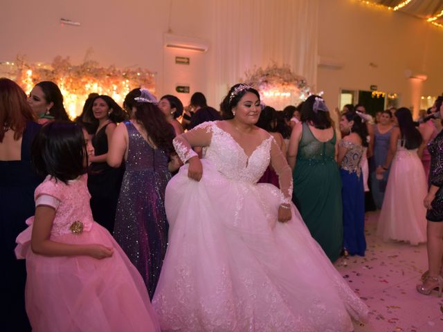 La boda de Jhovanny y Stephanie en Tuxtla Gutiérrez, Chiapas 112