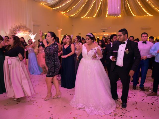 La boda de Jhovanny y Stephanie en Tuxtla Gutiérrez, Chiapas 113