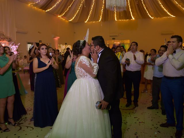 La boda de Jhovanny y Stephanie en Tuxtla Gutiérrez, Chiapas 114