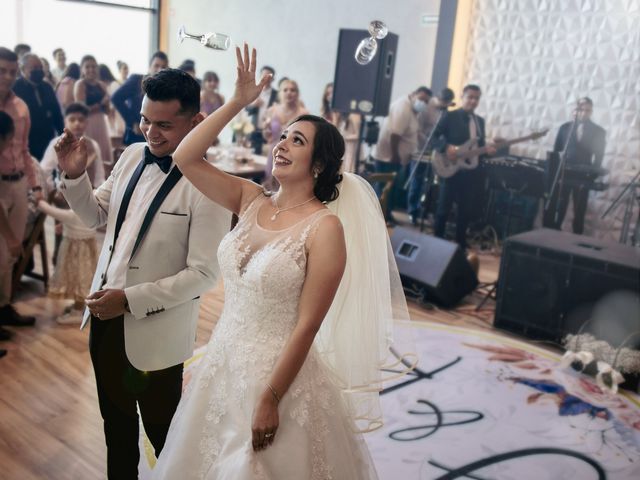 La boda de Jorge y Karime en Pachuca, Hidalgo 5