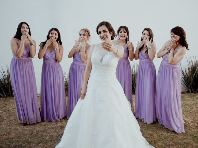 La boda de Jorge y Karime en Pachuca, Hidalgo 8