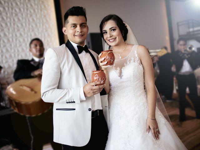 La boda de Jorge y Karime en Pachuca, Hidalgo 9