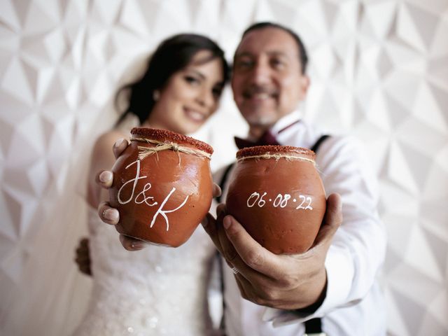 La boda de Jorge y Karime en Pachuca, Hidalgo 10