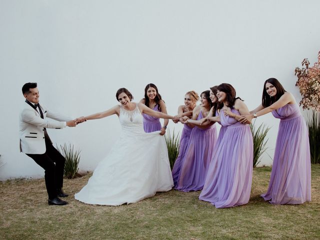 La boda de Jorge y Karime en Pachuca, Hidalgo 14