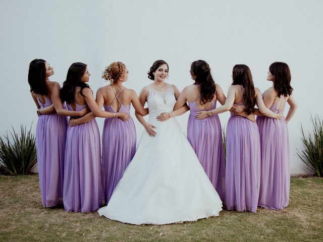 La boda de Jorge y Karime en Pachuca, Hidalgo 15