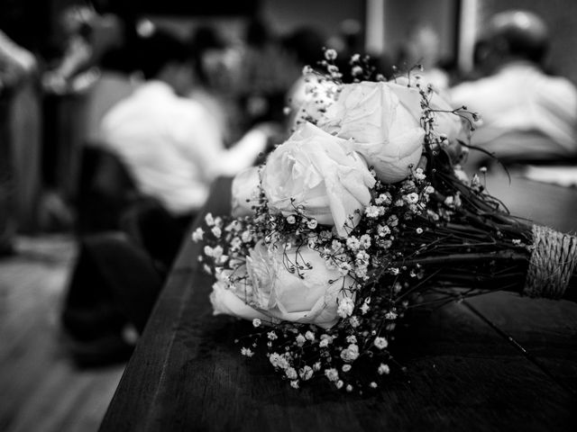 La boda de Jorge y Karime en Pachuca, Hidalgo 16