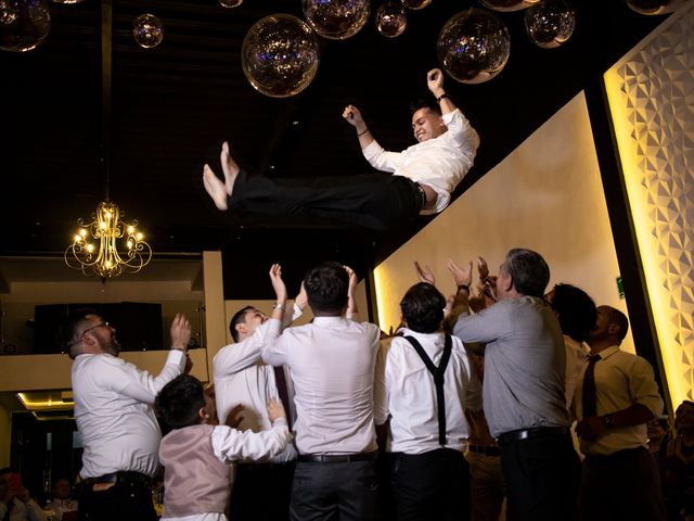 La boda de Jorge y Karime en Pachuca, Hidalgo 17