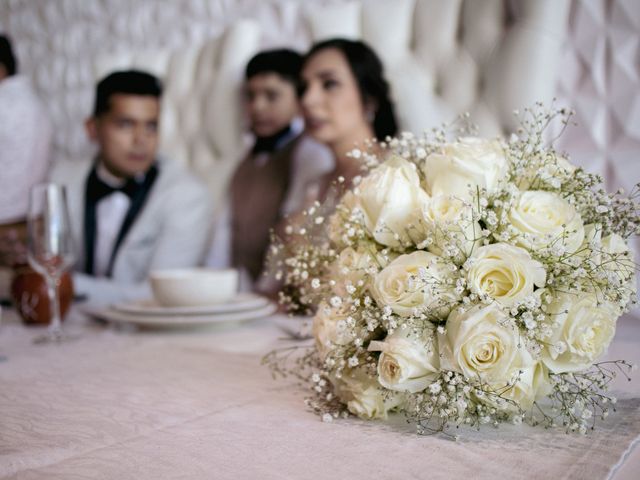 La boda de Jorge y Karime en Pachuca, Hidalgo 31