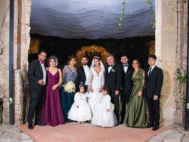 La boda de Eduardo y Oriana en Durango, Durango 25