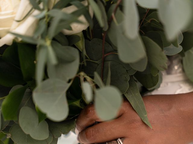 La boda de Zemas y Rebka en Cancún, Quintana Roo 23