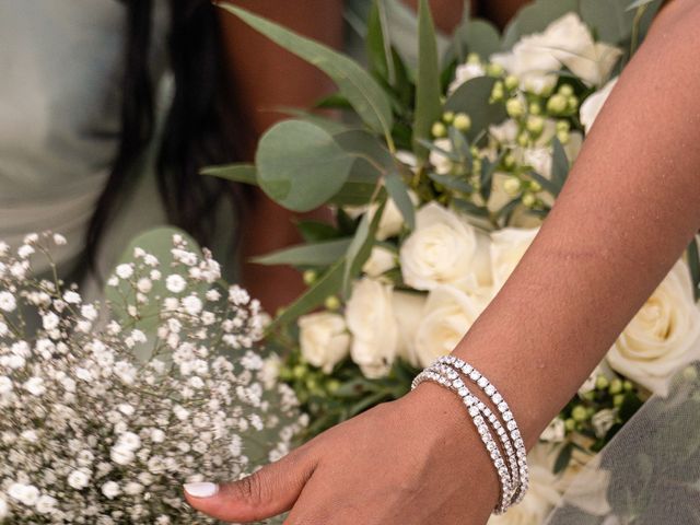 La boda de Zemas y Rebka en Cancún, Quintana Roo 34