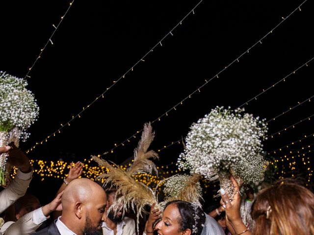 La boda de Zemas y Rebka en Cancún, Quintana Roo 39