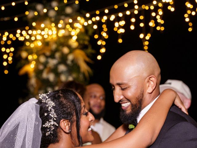 La boda de Zemas y Rebka en Cancún, Quintana Roo 42