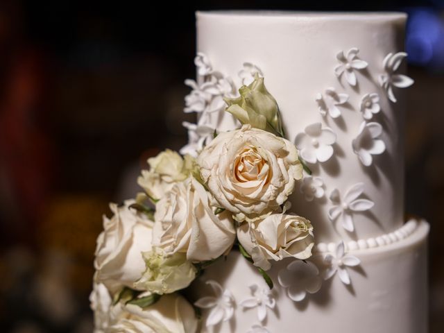 La boda de Zemas y Rebka en Cancún, Quintana Roo 45