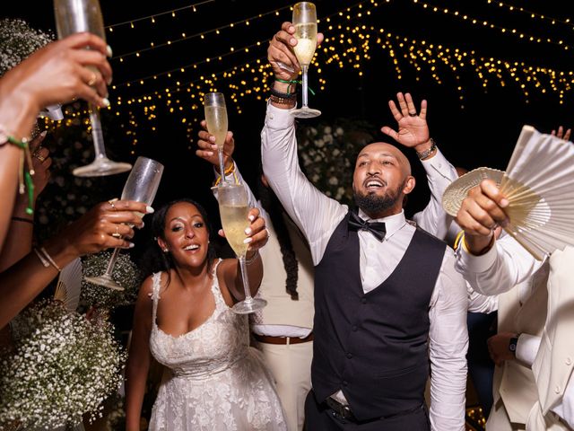 La boda de Zemas y Rebka en Cancún, Quintana Roo 53