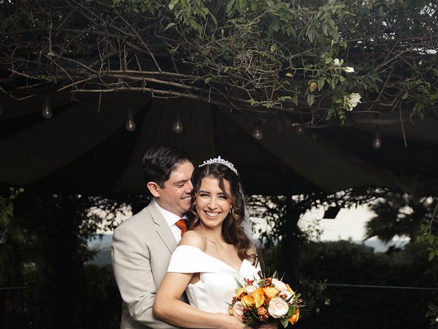 La boda de Fernando y Ana Paula en Atizapán de Zaragoza, Estado México 4