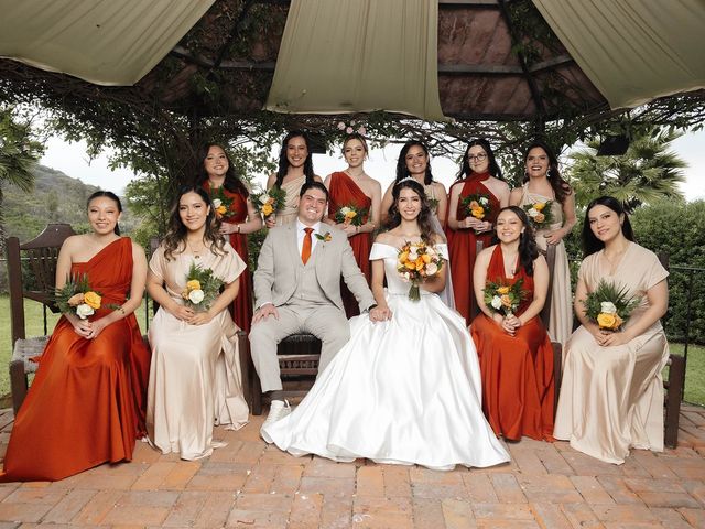 La boda de Fernando y Ana Paula en Atizapán de Zaragoza, Estado México 1