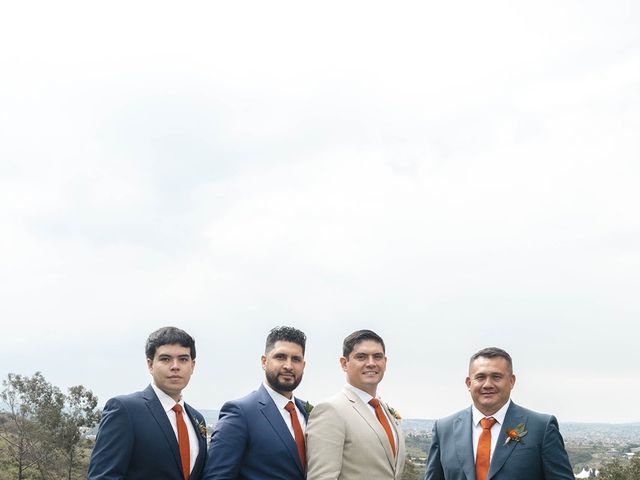 La boda de Fernando y Ana Paula en Atizapán de Zaragoza, Estado México 5
