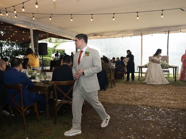 La boda de Fernando y Ana Paula en Atizapán de Zaragoza, Estado México 2