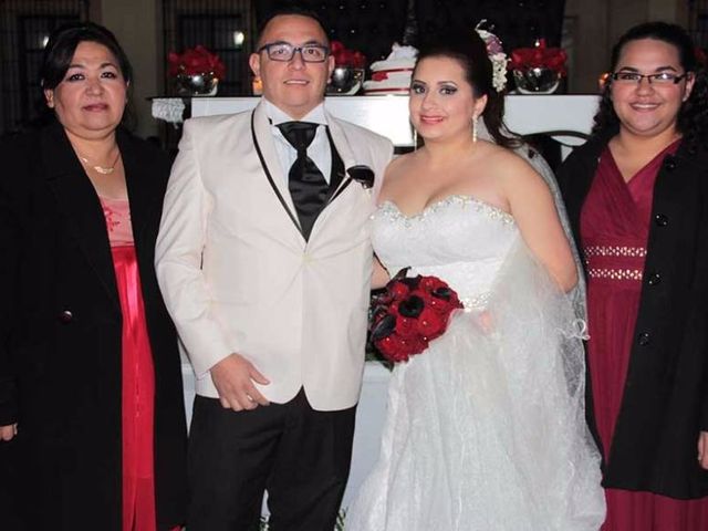 La boda de Guillermo y Citlali en Zacatecas, Zacatecas 1