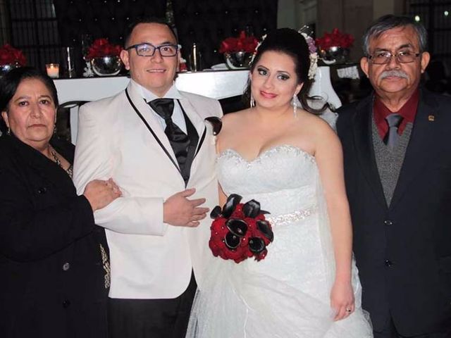 La boda de Guillermo y Citlali en Zacatecas, Zacatecas 2