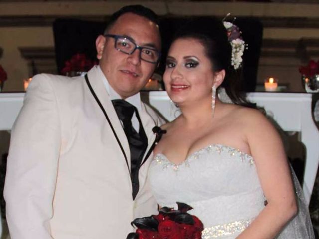 La boda de Guillermo y Citlali en Zacatecas, Zacatecas 3