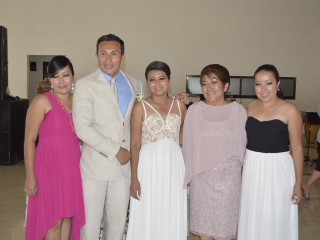 La boda de Edwin y Bere en Campeche, Campeche 5