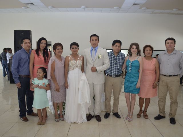 La boda de Edwin y Bere en Campeche, Campeche 10