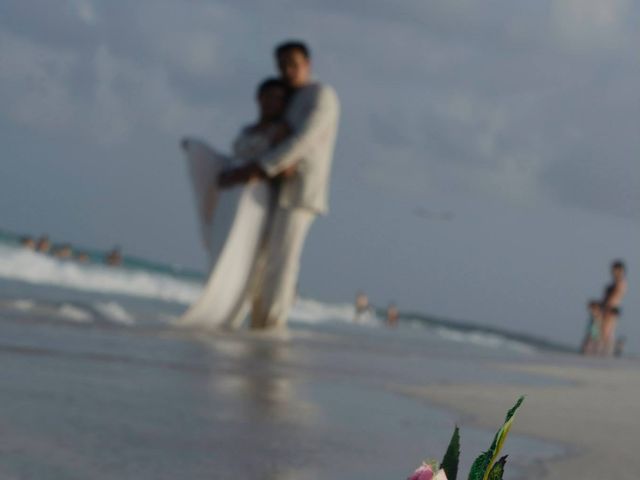 La boda de Edwin y Bere en Campeche, Campeche 11